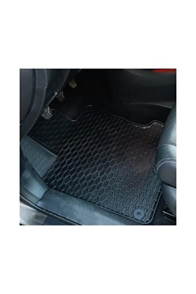 OEM Πατάκι δαπέδου αυτοκινήτου - Μαύρο