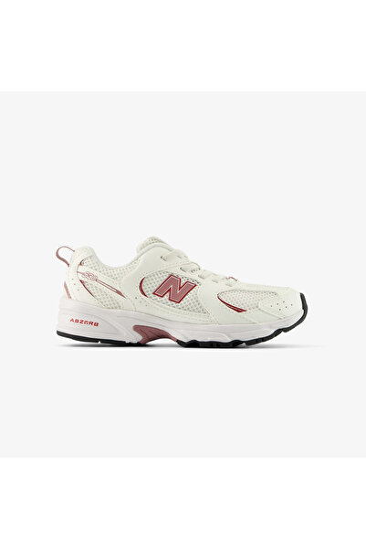 New Balance 530 Lifestyle Çocuk Beyaz Spor Ayakkabı