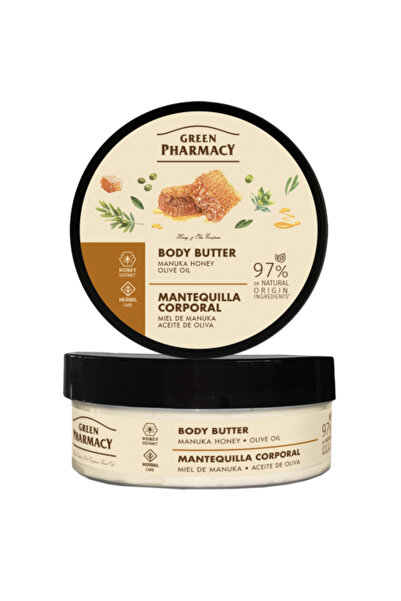 Green Pharmacy Λοσιόν σώματος - Σύσφιξη