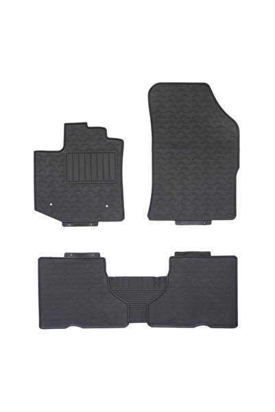 OEM SET COVORASE AUTO CAUCIUC UMBRELLA PENTRU DACIA DOKKER/LODGY (2012-)
