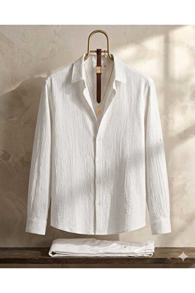 Jack & Noah Μακρυμάνικο πουκάμισο bürümcük