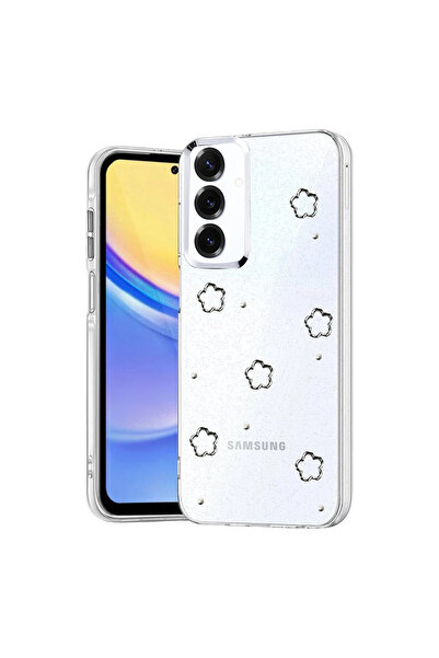 NewFace Samsung Galaxy A37 5g Bow Patterned Cover - Pattern 2