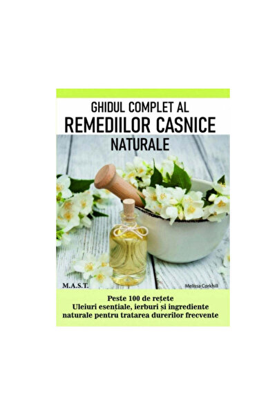 Aroma Expert Ghidul Complet pentru Remedii Tradiționale