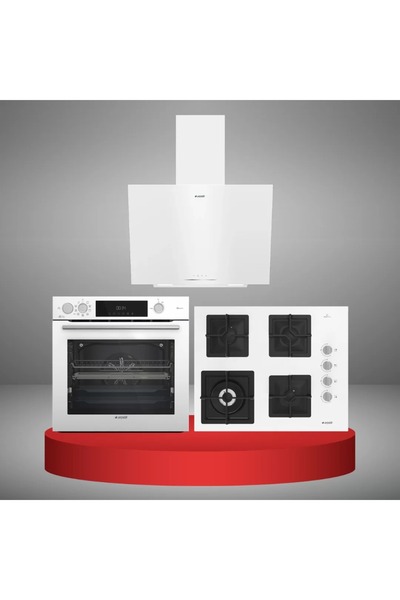 Çeyiz Seti Ankastre Set - 15 (AFC362B+OCDK651DWYB+ADE6062B1)