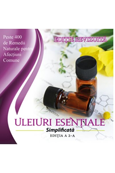 Aroma Expert Uleiuri esențiale simplificate