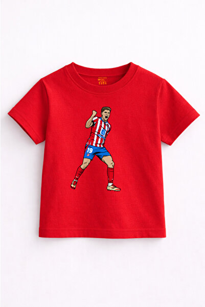 Rabona Fashion تي شيرت للأطفال من Sharp Finish 19 – Game Moment