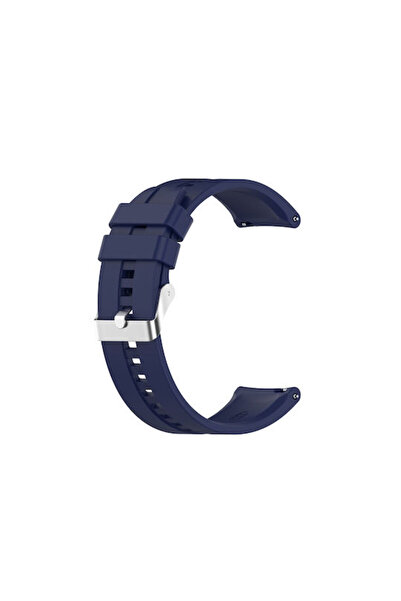 OEM Watch Color Sport Λουράκι Σιλικόνης Ναυτικό Μπλε (Vivoactive 4) EDA001020...