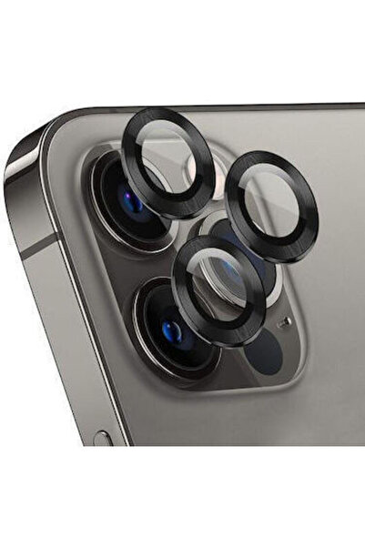 Other ΠΡΟΣΤΑΤΕΥΤΙΚΑ ΤΖΑΜΑΚΙΑ ΓΙΑ ΚΑΜΕΡΑ IPHONE 15 PRO-15 ULTRA ΜΑΥΡΟ