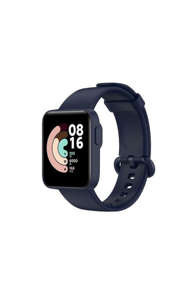 OEM Λουράκι Σιλικόνης Ναυτικό Μπλε (Mi Watch Lite)