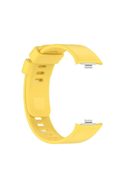 OEM Κίτρινο λουράκι σιλικόνης (Redmi Watch 4)