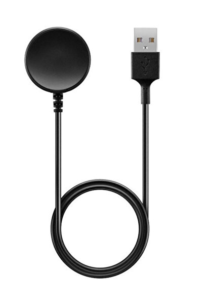 OEM Καλώδιο Φόρτισης Φορτιστής για Samsung Galaxy Watch 7 Μαύρος