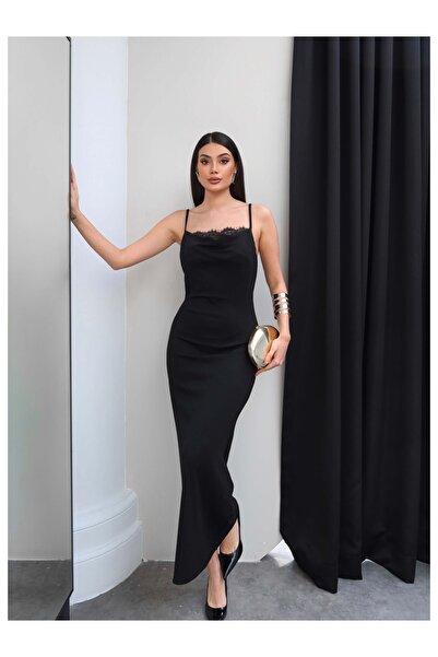 ESRAHELVACI Φόρεμα - Μαύρο - Basic