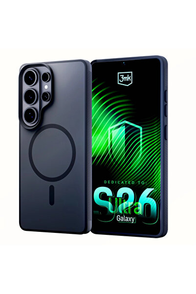 3MK Θήκη TPU και Σετ Προστατευτικών Φιλμ Γυαλιού για Samsung Galaxy S26 Ultra...