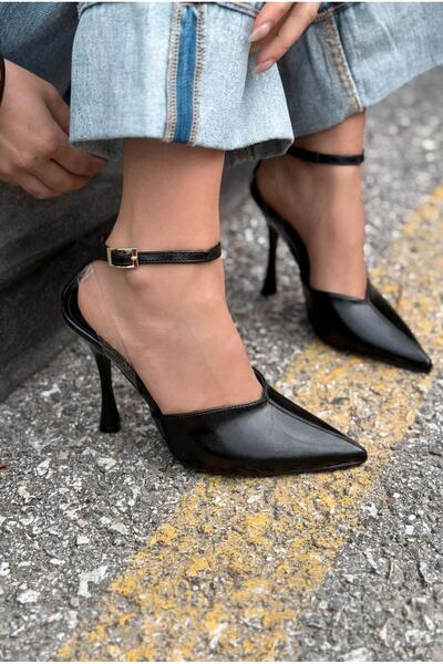 I Love Shoes Γόβες - Κίτρινο - Κομψό/Νύχτα