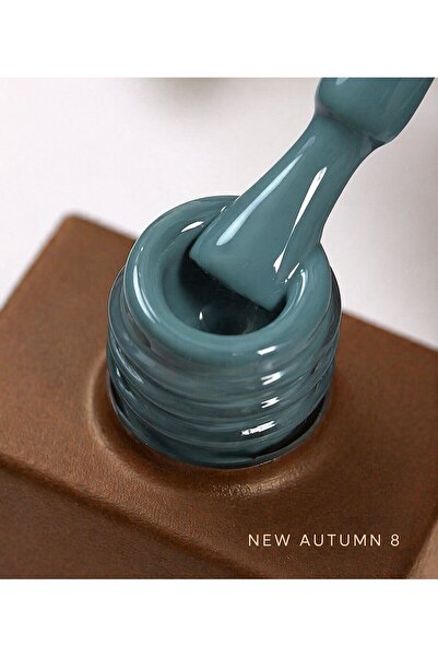 VB VIOLA BEAUTY NEW AUTUMN KALICI OJE SERİSİ -13ML ( Protez Tırnak Kalıcı Oje...