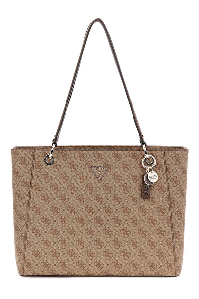 Guess Brown Women's Handbag Hwbg9672250