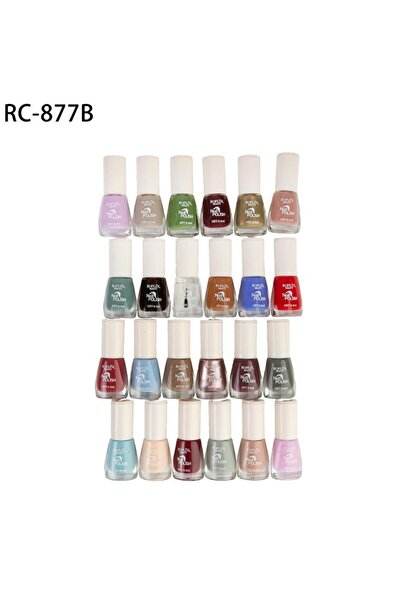 ROFLIN BEAUTY بوكس طلاء اظافر