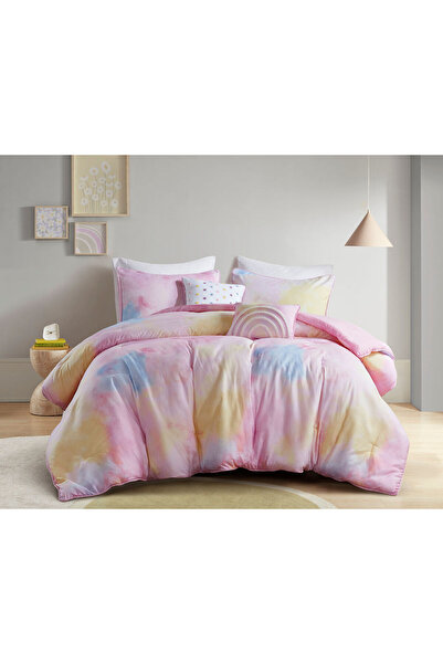 Orange Bed & Bath Cassiopeia | طقم لحاف مفرد 8 قطع