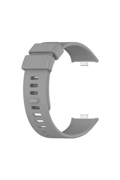 OEM Λουράκι Σιλικόνης Γκρι (Redmi Watch 4 / Redmi Watch 5)