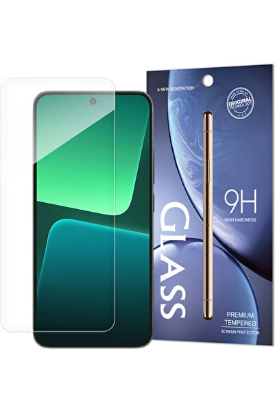 Hurtel Ολικό Σκληρυμένο Γυαλί (Xiaomi 13)