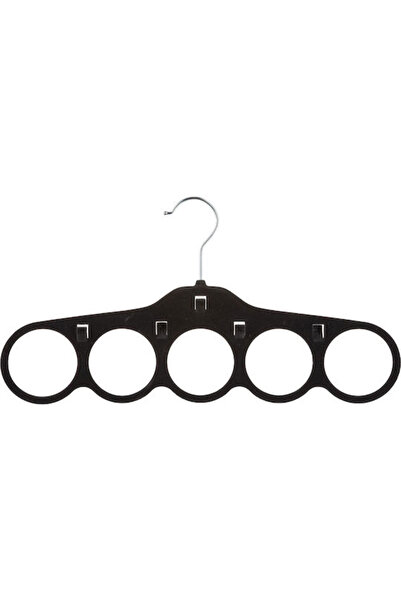 5FIVE ΚΡΕΜΑΣΤΡΑ ΜΑΥΡΗ ΒΕΛΟΥΔΙΝΗ