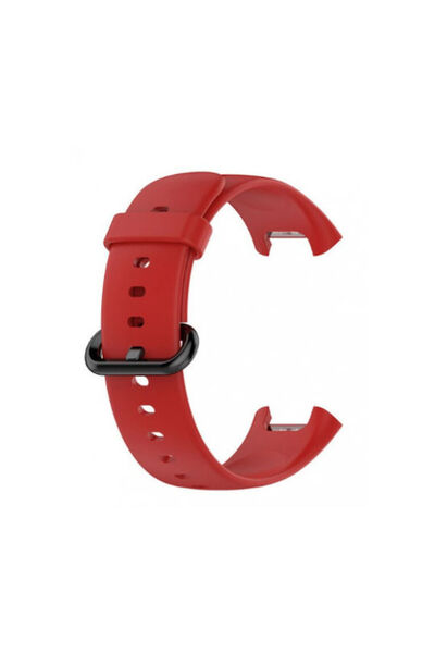 OEM Ανταλλακτικό λουράκι Xiaomi Redmi Watch 2/Watch 2 Lite Silicone Red
