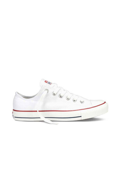 Converse ΤΣΑΚ ΤΕΪΛΟΡ ΟΛ ΣΤΑΡ ΧΑΜΗΛΑ ΠΑΠΟΥΤΣΙΑ ΟΠΤΙΚΟ ΛΕΥΚΟ