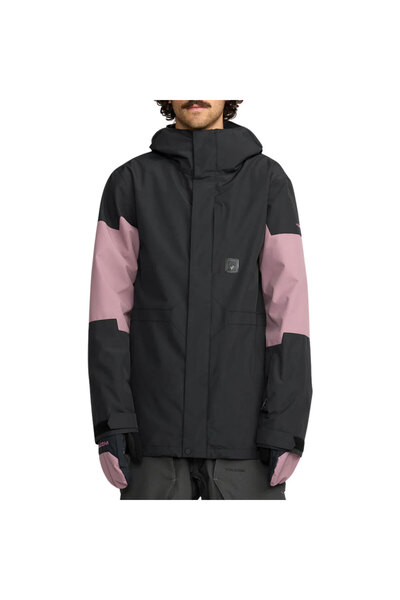 Volcom PRIMRY INS Μπουφάν Χιονιού Μωβ