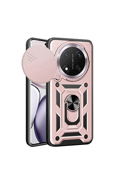 Techsuit Husa pentru Honor X9c / Honor Magic7 Lite, CamShield Series, protect...