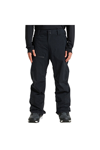Quiksilver Αιώνια Ελαστικά Παντελόνια Χιονιού GORE-TEX Πραγματικό Μαύρο