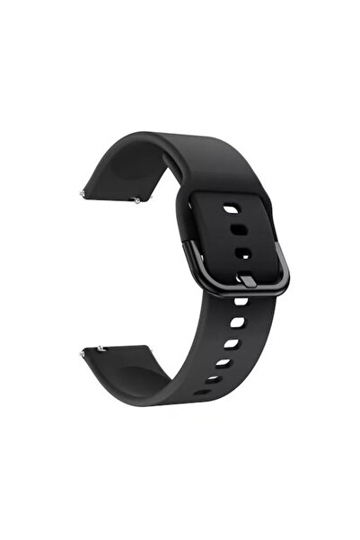 OEM Λουράκι Μαύρο (Amazfit Bip) WSBLSAZBP3MAVR