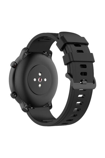 OEM Λουράκι σιλικόνης για HUAWEI GT/GT 2, (46mm), εύκολης απελευθέρωσης, ολόμ...