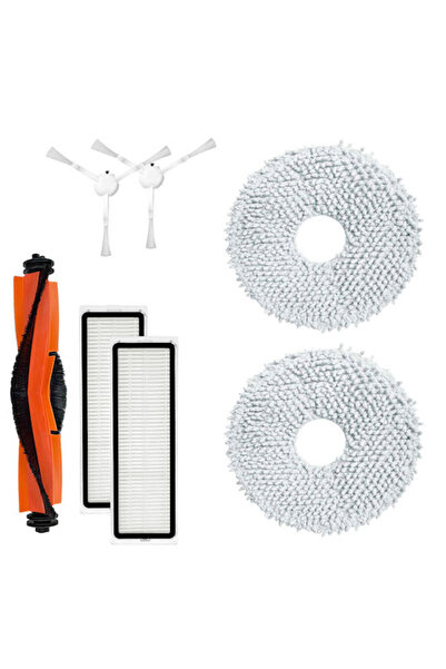 OEM Σετ αξεσουάρ για Xiaomi Robot Vacuum S10+/ S20+/ X10+/ X20+/ Dreame L10 U...