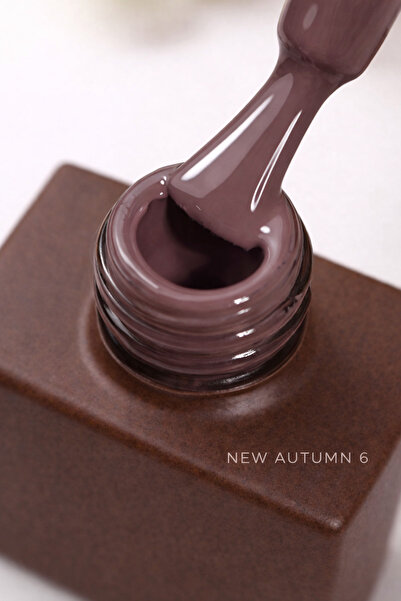VB VIOLA BEAUTY NEW AUTUMN KALICI OJE SERİSİ -13ML ( Protez Tırnak Kalıcı Oje...