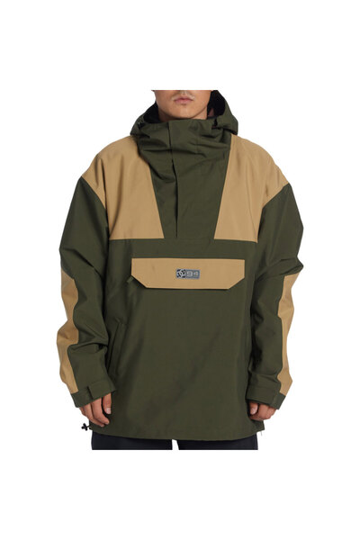 DC 43 ΑΝΟΡΑΚ ΜΠΟΥΦΑΝ ΧΙΟΝΙΟΥ ΒΑΘΙΑ ΒΑΘΥΑ " (43 ANORAK B