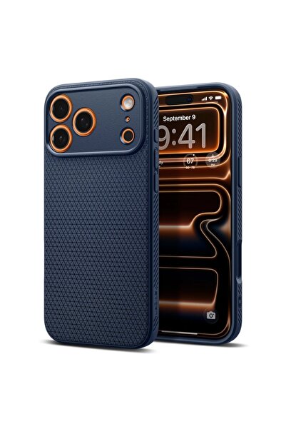 Spigen Set Husa TPU si Folie Sticla Privacy pentru iPhone 17 Pro, Ultra Protect