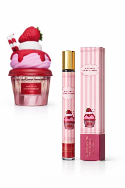 latafa Parfum Berry on top Give me Gourmand 35 ml
