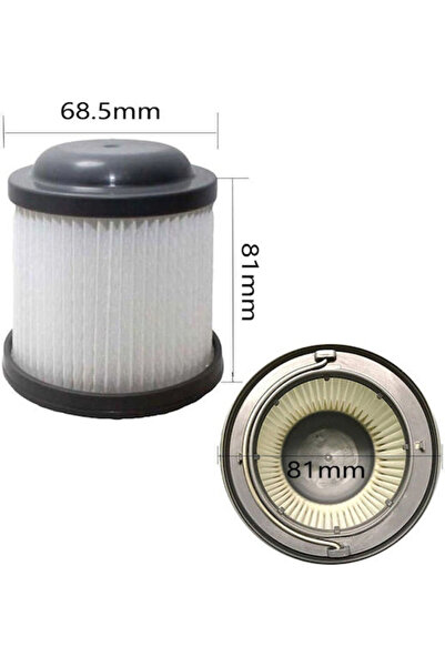 OEM Φίλτρο για Σκουπάκι Black & Decker Pivot PV1020L / PV1200AV / PV1420L / P...