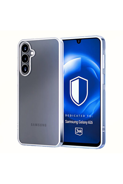 3MK Θήκη TPU και Σετ Προστατευτικών Φιλμ Γυαλιού για Samsung Galaxy A16 4G, Ο...