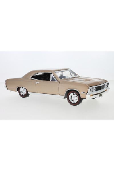 Motor Max Macheta auto Chevrolet Chevelle SS 396 1:18 MotorMax