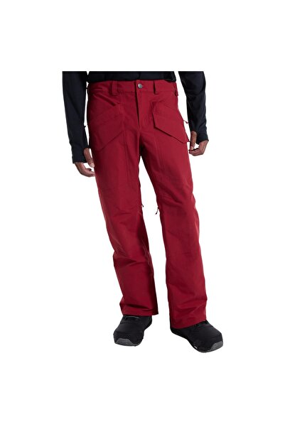 BURTON COVERT 2.0 2L ΘΕΡΜΟΜΟΝΩΜΕΝΟ ΠΑΝΤΕΛΟΝΙ ΧΙΟΝΙΟΥ ΒΑΘΥ ΚΟΚΚΙΝΟ