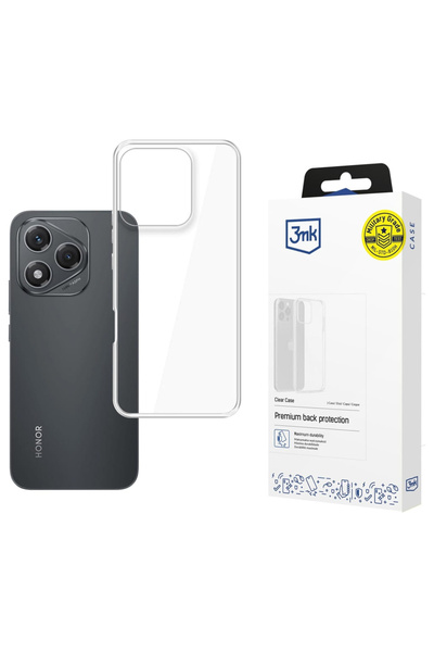 3MK Set Husa TPU si Folie Sticla pentru Honor 400 Lite, Ultra Protect