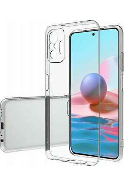 OEM Διαφανής θήκη σιλικόνης Redmi Note 12 S