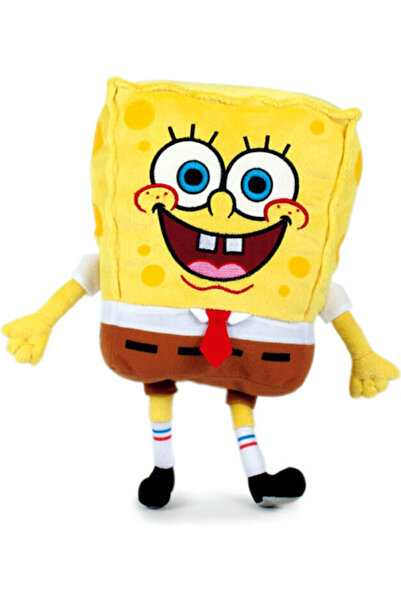 OEM ORGINAL NICKELODEON Λούτρινο Μπομπ Σφουγγαράκης 27 εκ.