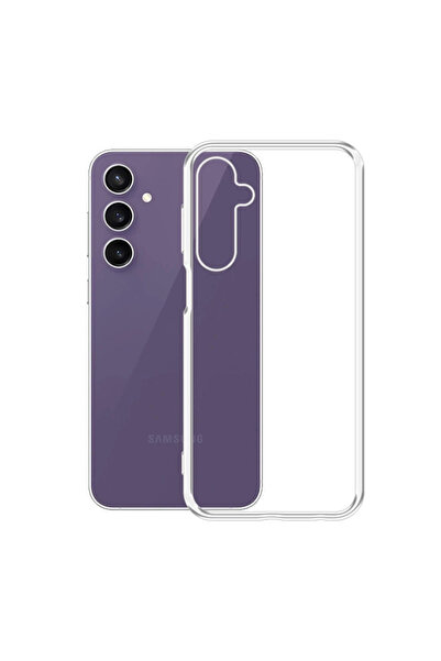 3MK Θήκη TPU και Σετ Γυάλινης Μεμβράνης για Samsung Galaxy S24 FE, Υπέρ-Προστ...