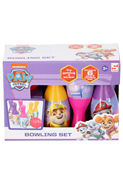 PAW PATROL ΜΠΟΥΛΙΝΓΚ