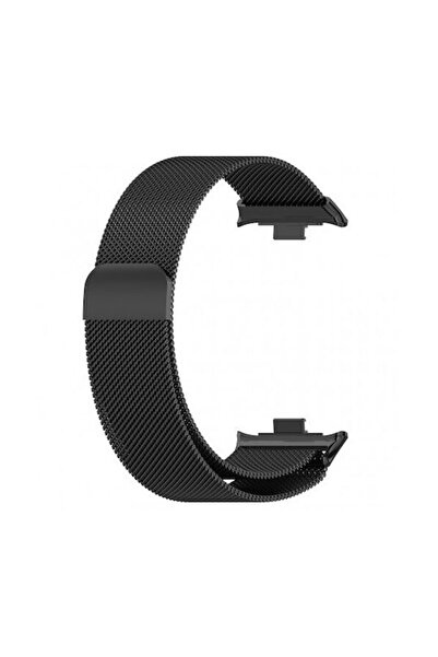 OEM Λουράκι Ανοξείδωτο Ατσάλι Μαύρο (Redmi Watch 4) 47599