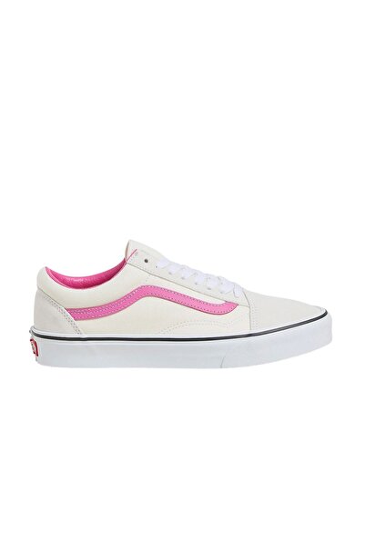 Vans Παπούτσια ποπ παλιάς σχολής σε χρώμα βατόμουρο-ροζ