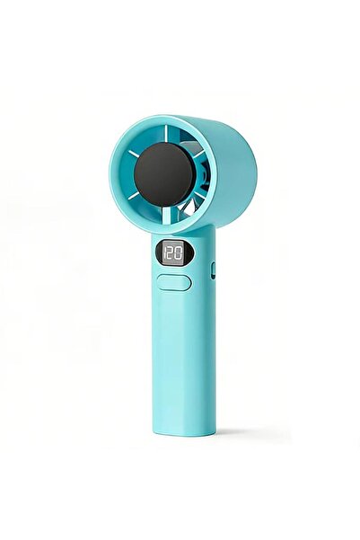 Mi7a Taşınabilir Mini Fan El Tipi Turbo Vantilatör
