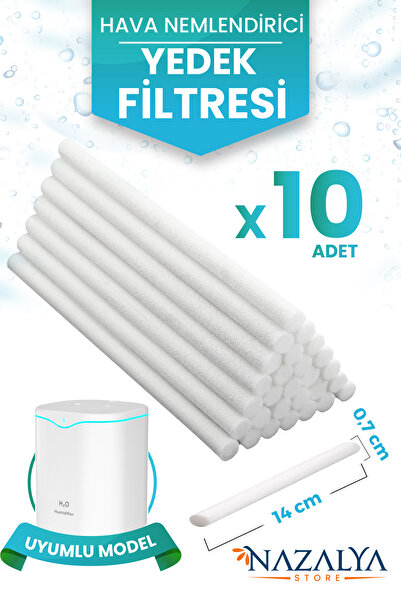 Air Humidifier Steam Machine Filter 10 Pcs (FILTER ONLY)